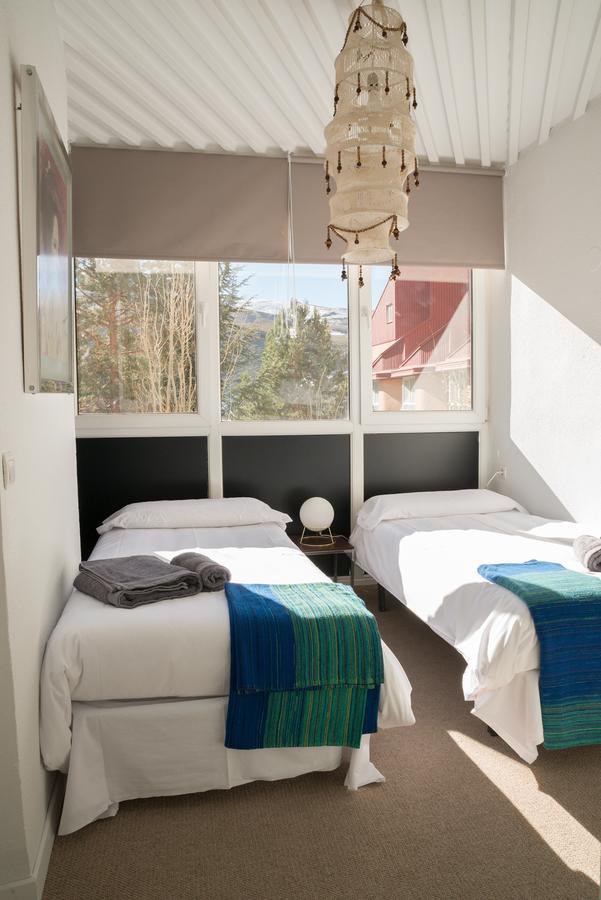 Gran Apartamento En Sierra Nevada Esterno foto