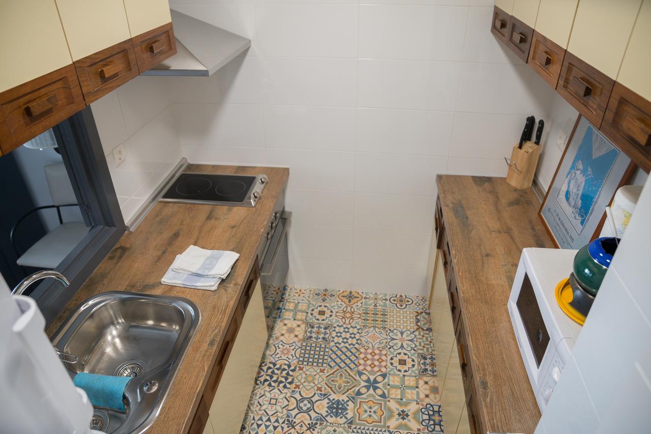 Gran Apartamento En Sierra Nevada Esterno foto